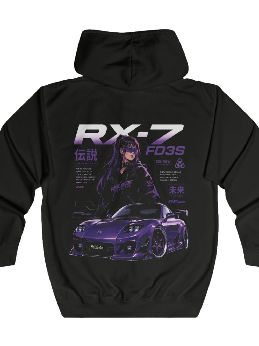 Mazda RX7 - FD3S